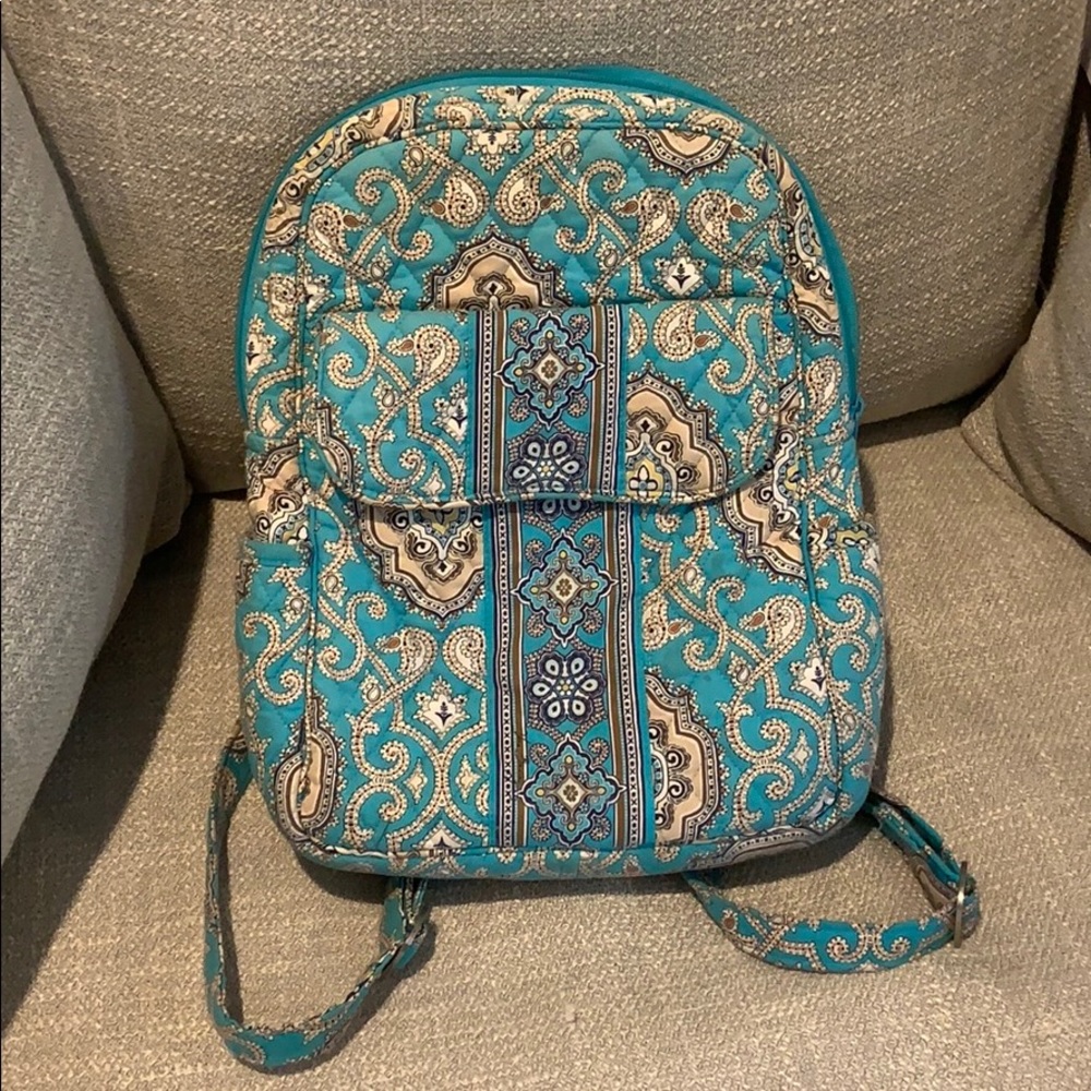 Vera Bradley Small Backpack